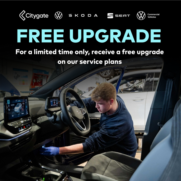 Receive a FREE Service Upgrade, offer ends 2nd Dec 