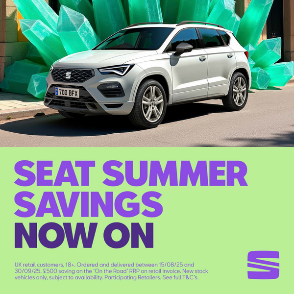 SEAT Summer Savings