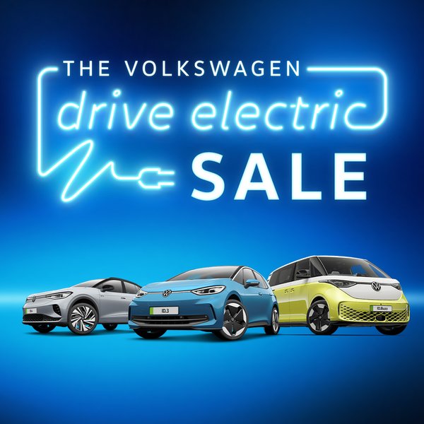 Get an additional £1,000 off in the Drive Electric Sale