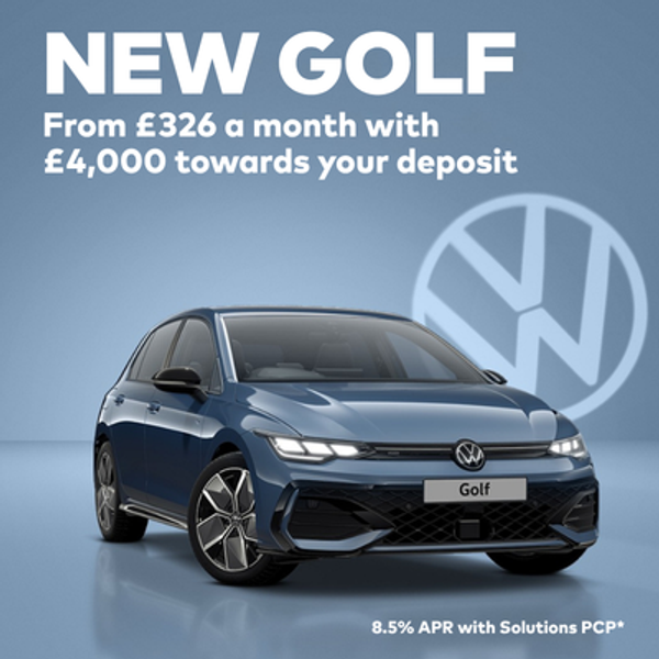 Golf offer