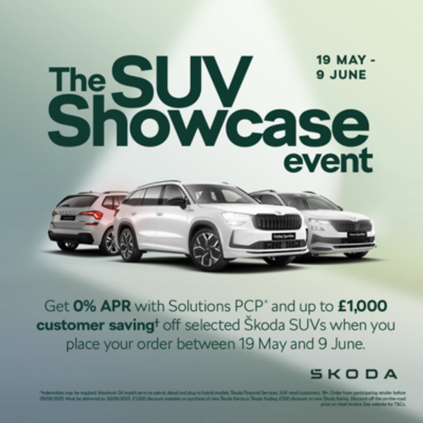 The Skoda SUV Event