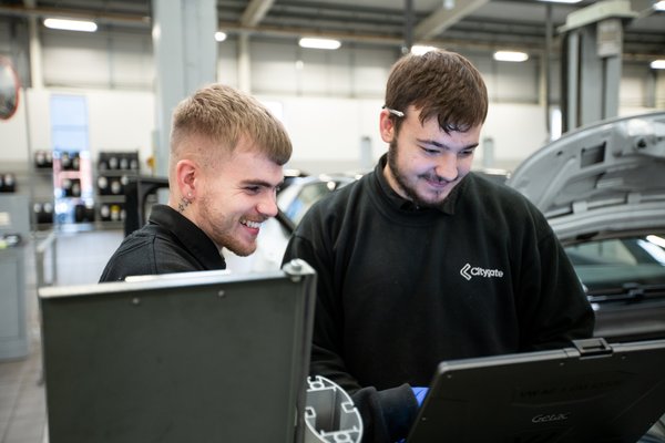 Why Choose Citygate? 