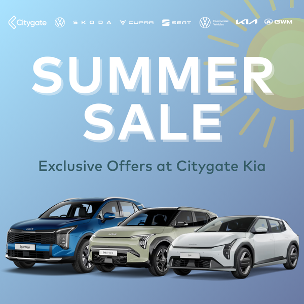  Kia Summer Sale