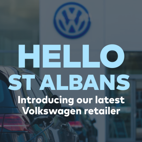 Introducing Volkswagen St Albans