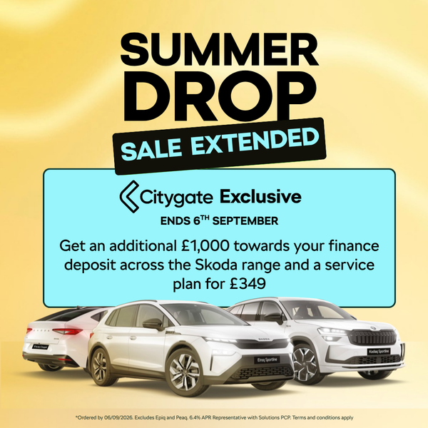 Skoda Summer Drop| EXCLUSIVE EXTENDED EVENT