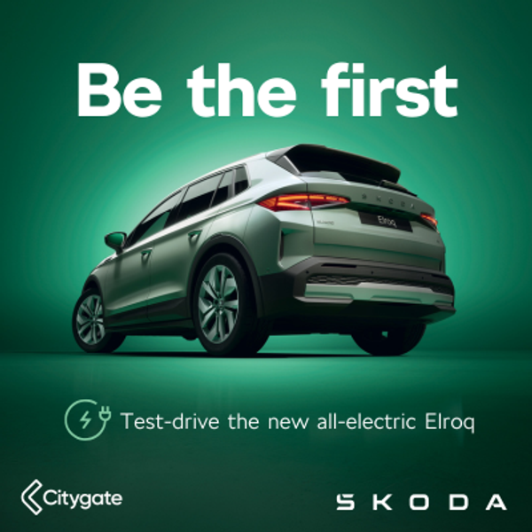 Register today for your exclusive test drive 