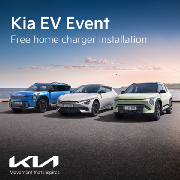 Get a free home charger installation and further savings 