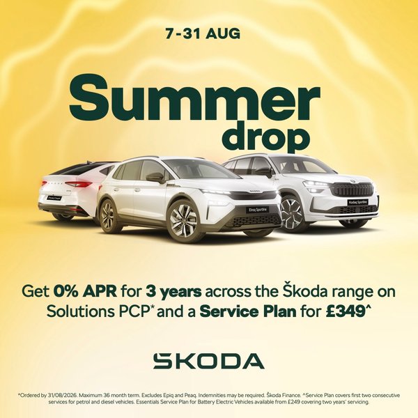 Skoa Summer Sale