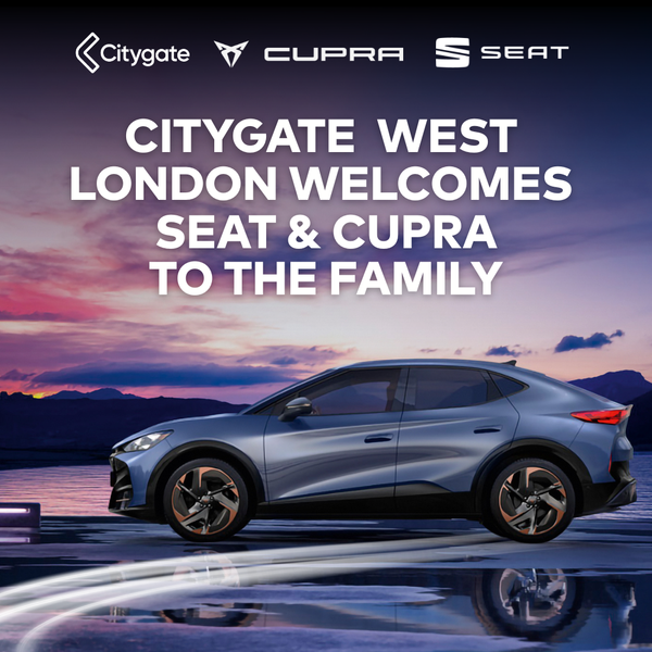 CUPRA & SEAT Arrive at West London!