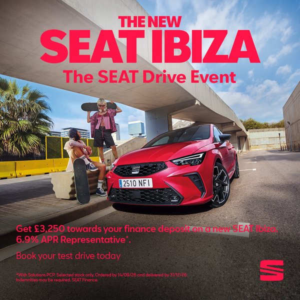 Ibiza Drive Event 