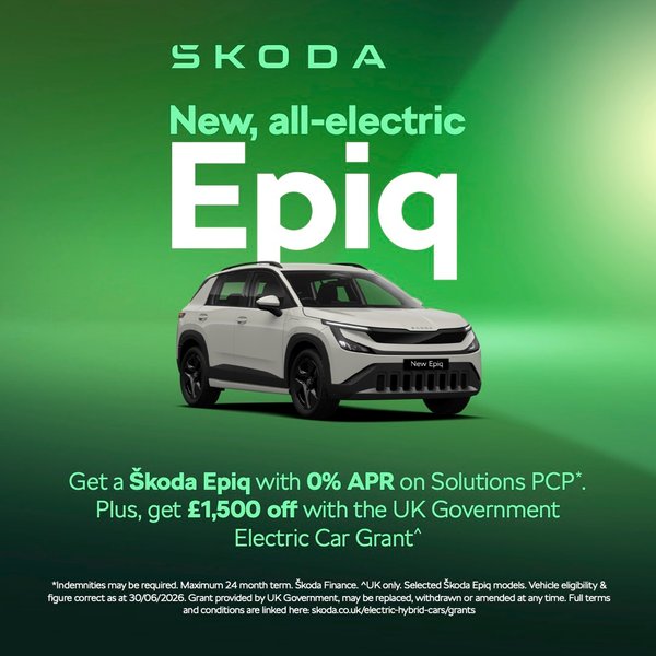 Skoda Epiq