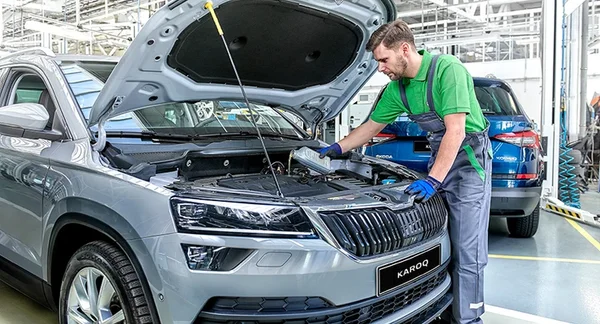 Skoda