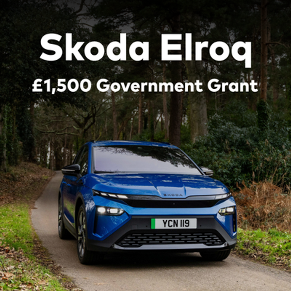 Skoda Elroq 