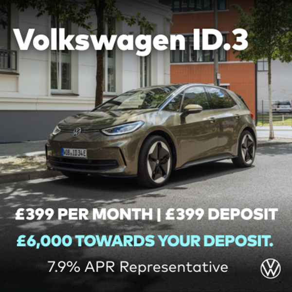 The Volkswagen ID.3
