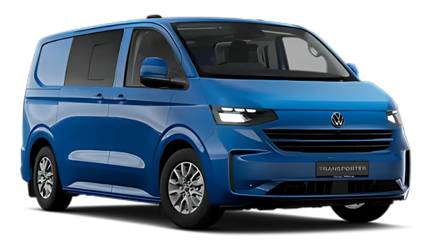 Volkswagen Commercial Vehicles New Transporter Kombi Commerce Pro