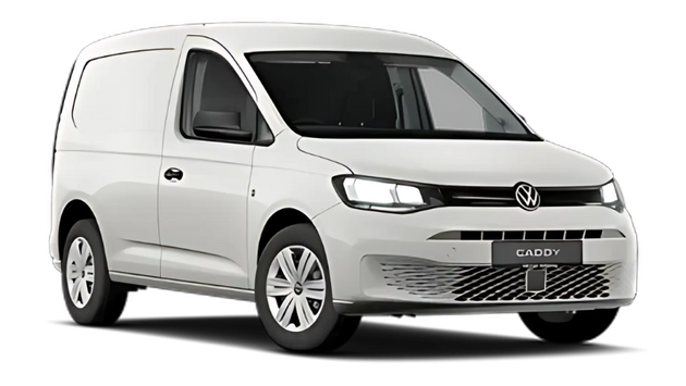 Volkswagen Commercial Vehicles Caddy Cargo Commerce Plus
