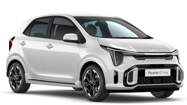 Kia Picanto GT-Line