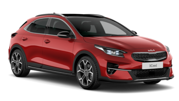 Kia XCeed