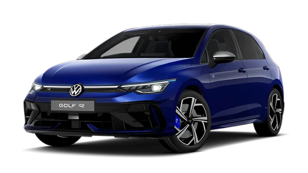 Volkswagen New Golf R