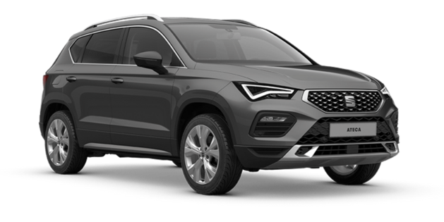 SEAT Ateca FR