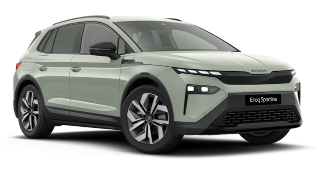 Škoda New Elroq Sportline 60
