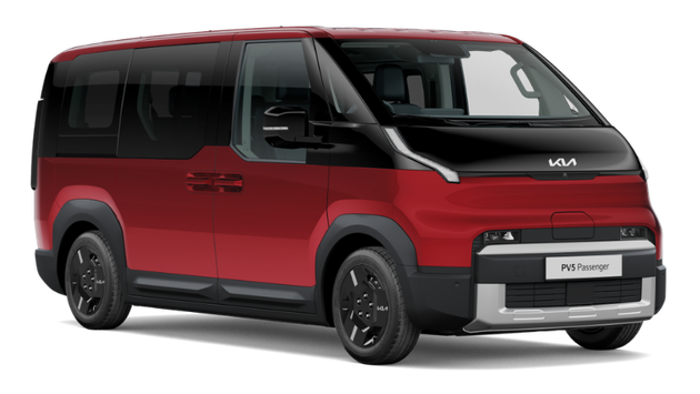 Kia PV5 Passenger Essential (5 Seat)