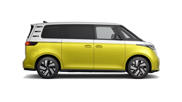 Volkswagen Commercial Vehicles ID. Buzz