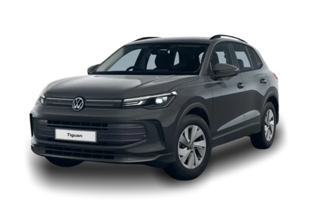 Volkswagen New Tiguan