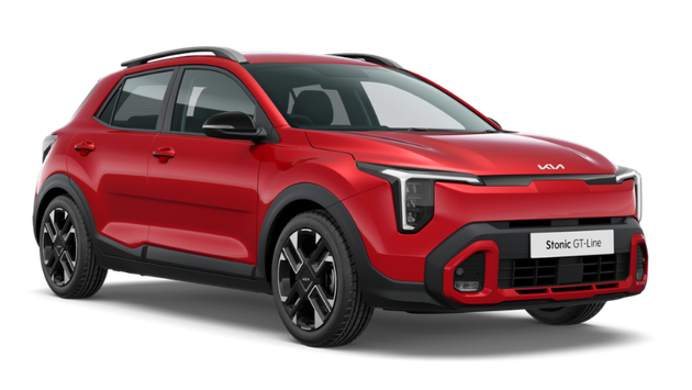 Kia New Stonic GT-Line
