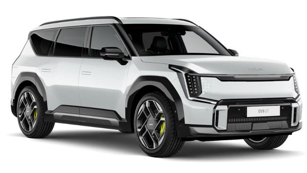 Kia EV9 GT