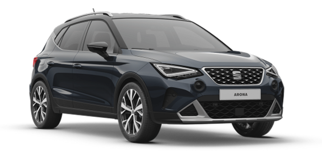 SEAT Arona Loyalty Offer