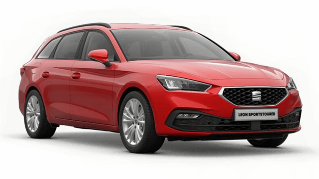 SEAT Leon Estate SE Dynamic