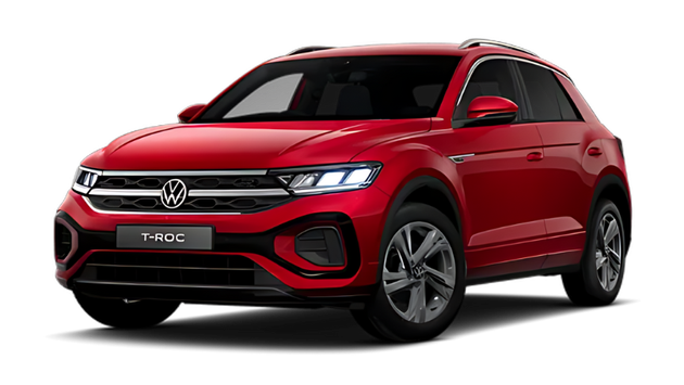 Volkswagen T-Roc R-Line