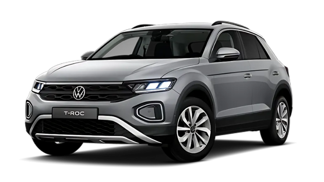 Volkswagen T-Roc Match