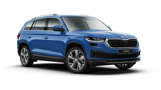 Škoda New Kodiaq SE L 7 Seats