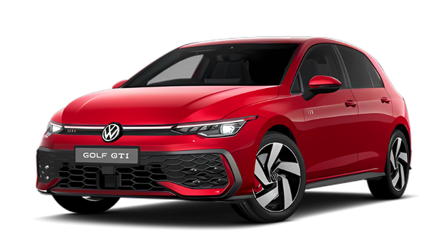 Volkswagen New Golf 8 GTI