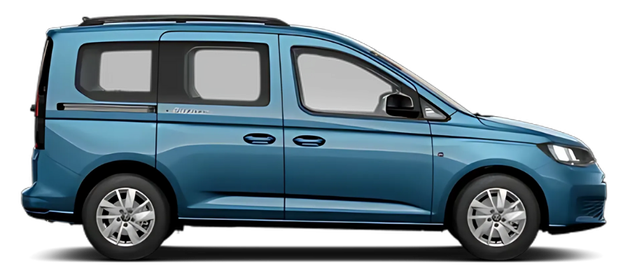 Volkswagen Commercial Vehicles Caddy California