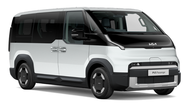 Kia PV5 Passenger Elite (5 Seat)