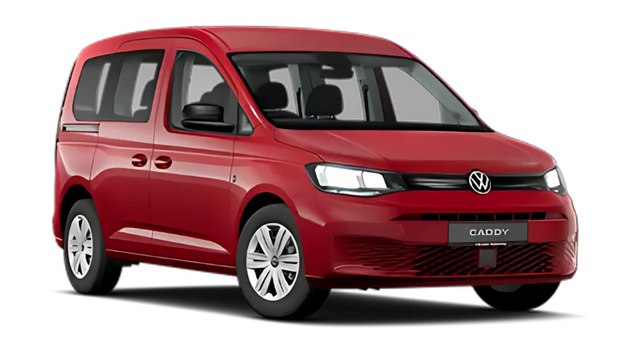 Volkswagen Commercial Vehicles Caddy