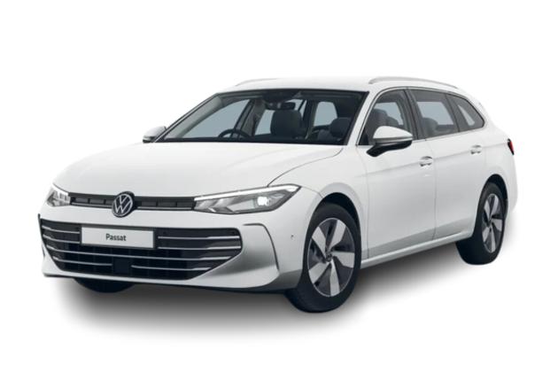 Volkswagen New Passat Life
