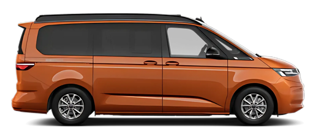 Volkswagen New California