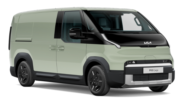 Kia PV5 Cargo Plus