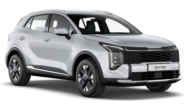 Kia New Sportage Pure