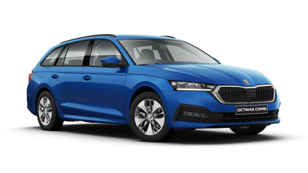 Škoda New Octavia Estate SE Technology