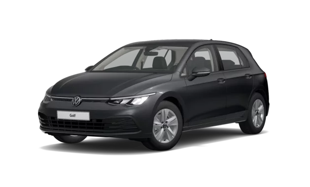Volkswagen Golf 8 (from stock only)