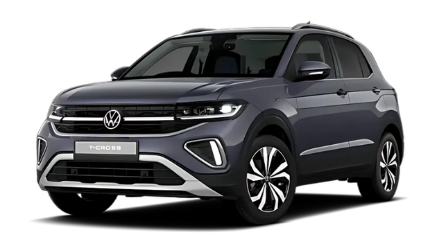 Volkswagen New T-Cross Style