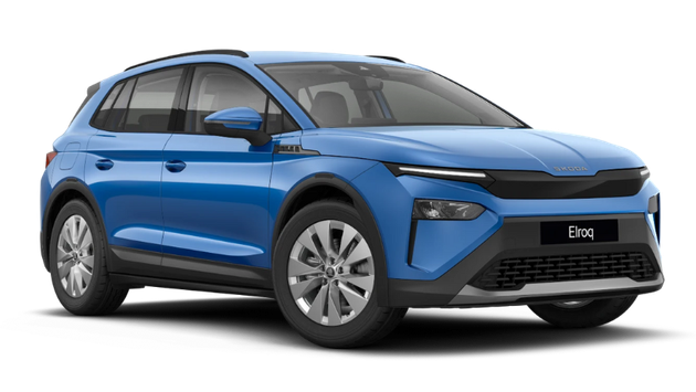 Skoda Elroq
