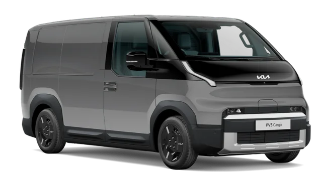 Kia PV5 Cargo