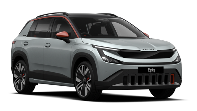Škoda Epiq First Edition 55
