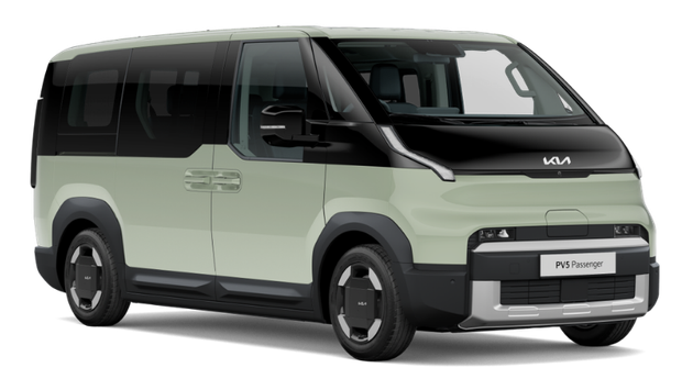 Kia PV5 Passenger Plus (5 Seat)